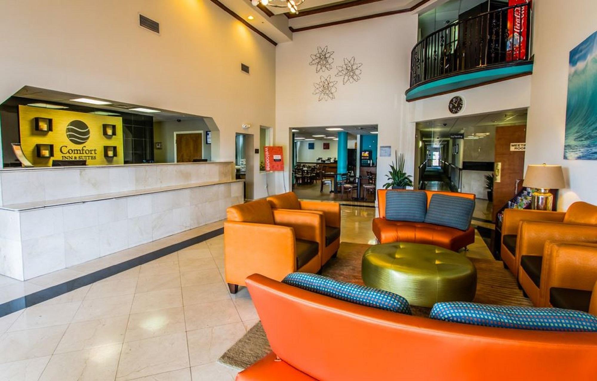 Comfort Inn & Suites Fort Lauderdale West Turnpike Lauderdale Lakes Exterior foto