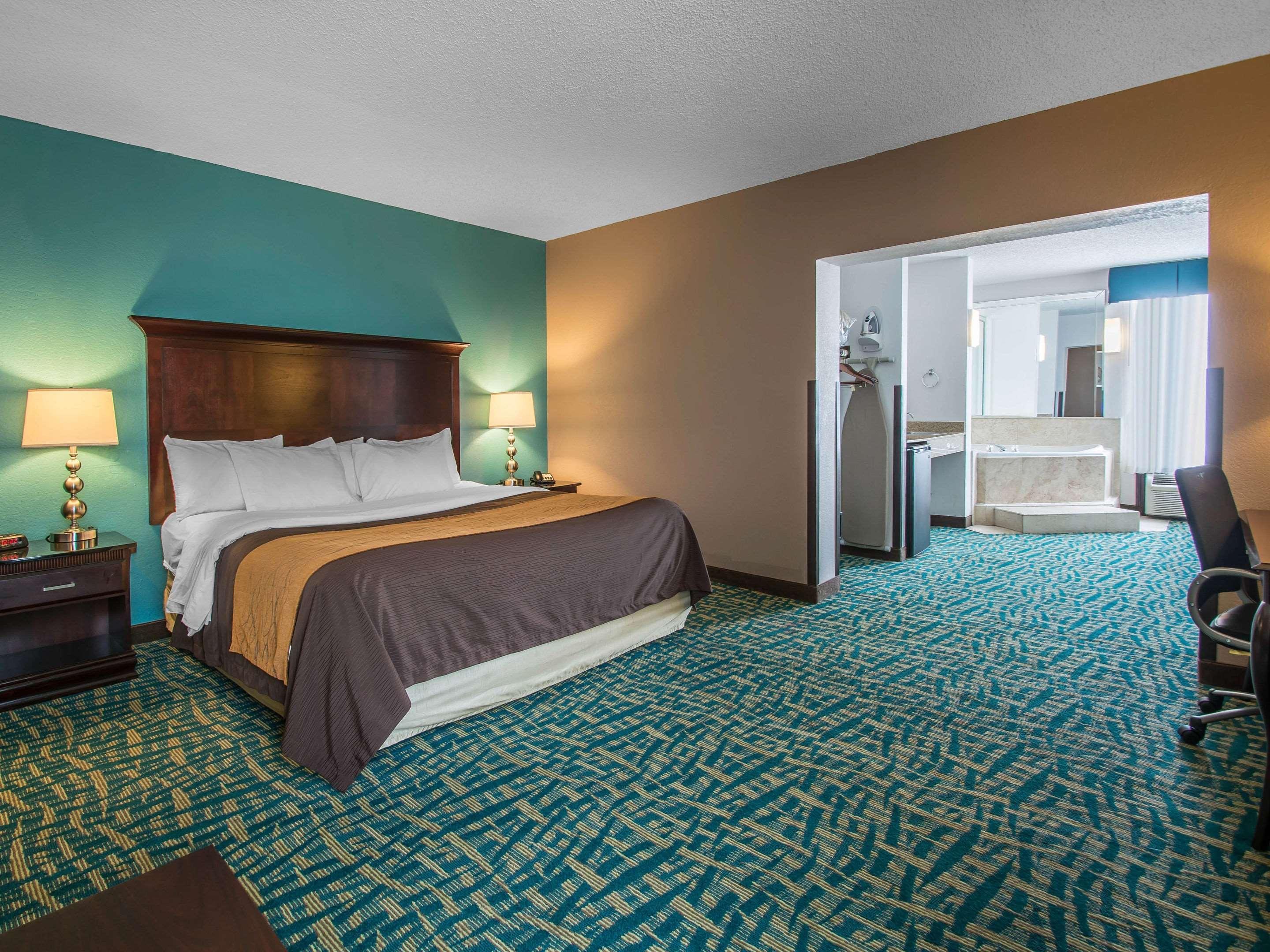 Comfort Inn & Suites Fort Lauderdale West Turnpike Exterior foto